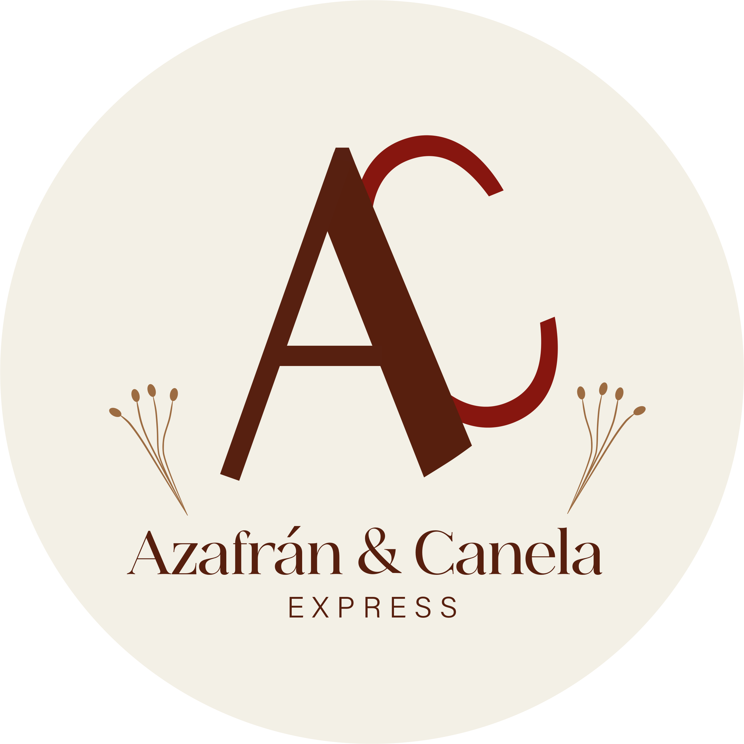 Azafrán & Canela